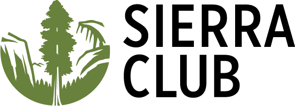 A stylized green logo featuring a tree in the center, with two hands on either side holding a leaf. The design highlights themes of nature and environmental care, with the tree representing growth and sustainability.